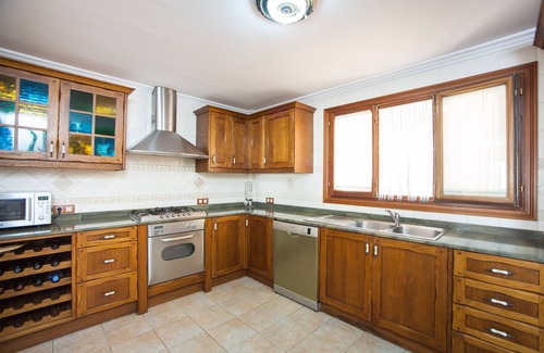Muro Villa | CAS BARBER - Villa with private pool in MURO. Free WiFi