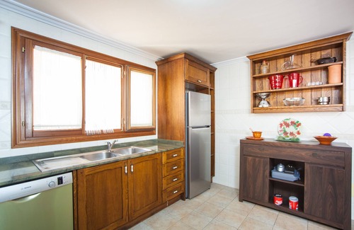 Muro Villa | CAS BARBER - Villa with private pool in MURO. Free WiFi