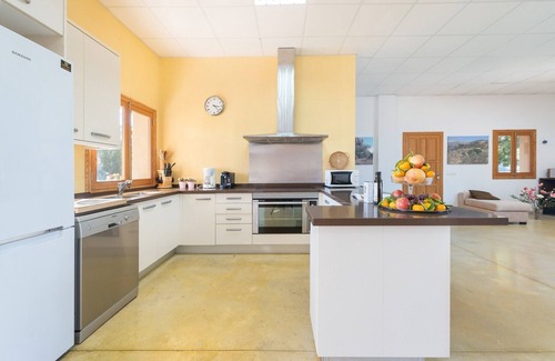 Selva Villa | Cas Colector - Villa With Private Pool In Caimari