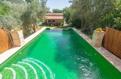 Son Antem Villa | Cas Conill - Villa With Private Pool In Llucmajor