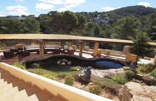 Sant Josep de sa Talaia House | CAS LLOP IBIZA LUXURY VIEWS VILLA