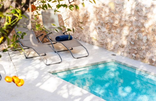 Campanet Cottage | Cas Sovis - Beautiful town house with pool and terrace in Campanet