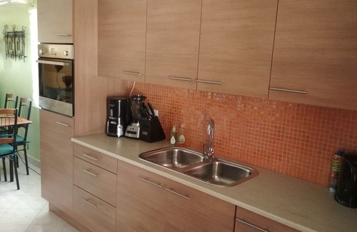 Shiribana Villa | Cas Trupial - Private villa with pool, 3 Beds, 2 Baths, big covered porch