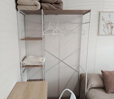 Marin Apartment | Casa Álvaro