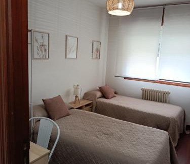 Marin Apartment | Casa Álvaro