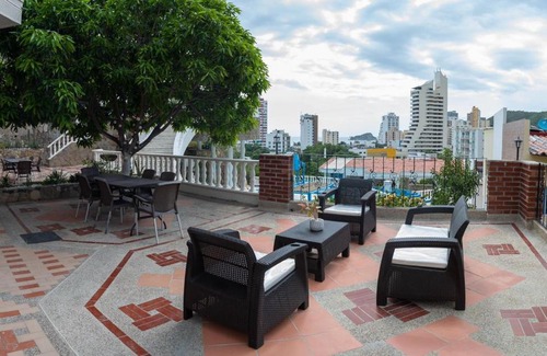 El Rodadero Villa | CASA 2, CONJUNTO JARDINES DE VILLA ROCA