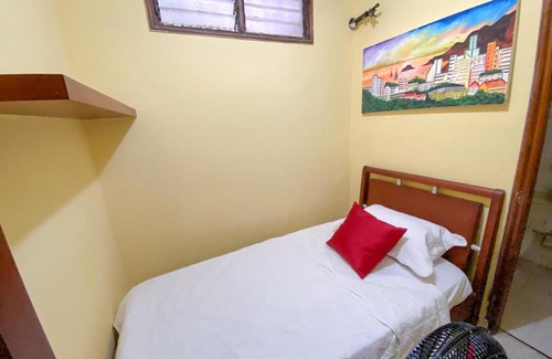 El Rodadero House | CASA 4, CONJUNTO JARDINES DE VILLA ROCA, RODADERO