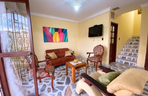 El Rodadero House | CASA 4, CONJUNTO JARDINES DE VILLA ROCA, RODADERO