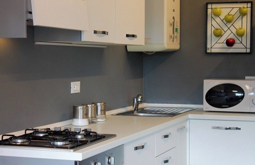 Cavalese Apartment | Casa 4 Pioppi - View and relaxation