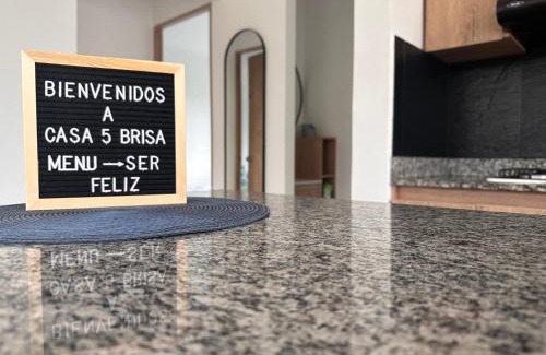 Monitos Apartment | Casa 5 Brisa Piso 2- Palmar De Los Vientos