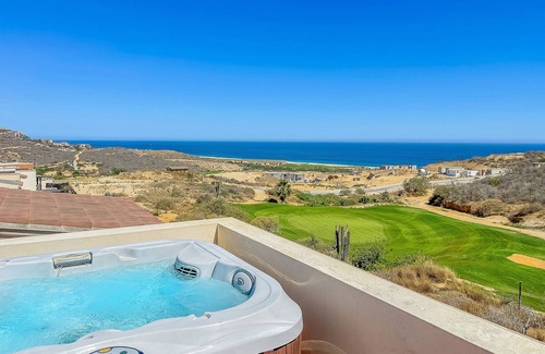 Los Cabos Villa | Casa 78 at Copala Quivira: Golf & Resort Access. Promotions available.
