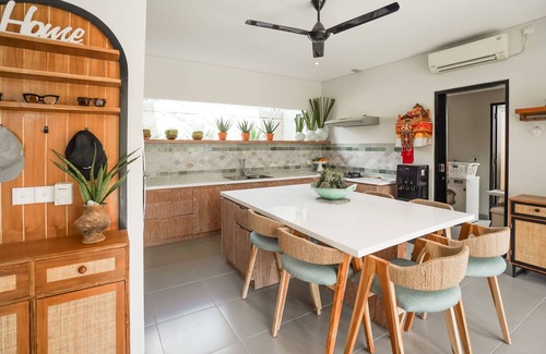 Berawa Villa | Casa 88 Villa