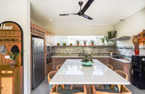 Berawa Villa | Casa 88 Villa