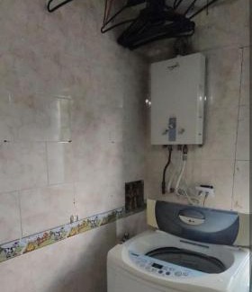 Puente Aranda Apartment | Casa A