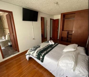 Puente Aranda Apartment | Casa A