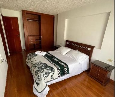 Puente Aranda Apartment | Casa A