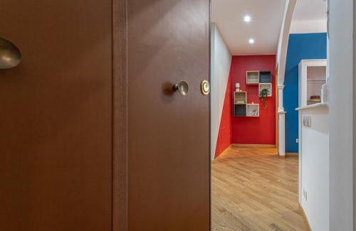 Zona XV Torre Maura Apartment | Casa Abeba a Torre Maura