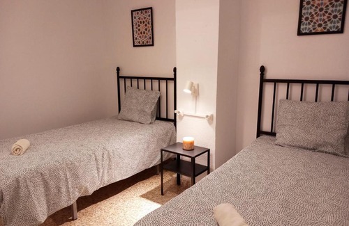 Fargue House | Casa Abuela Antonia