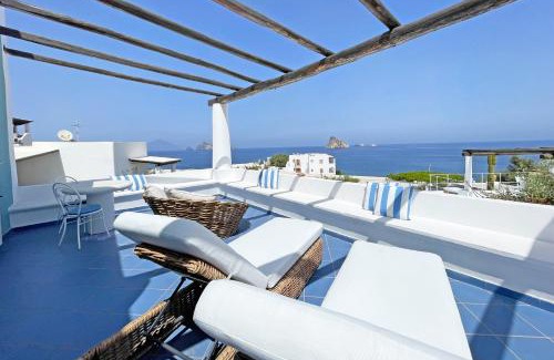 Panarea House | Casa Acquamarina