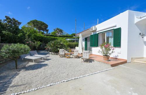 Ischia Porto Villa | Casa ad Ischia Villa Maddalena con Piscina, Giardino e Posto Auto - 6 posti letto