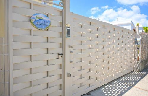 Ischia Porto Villa | Casa ad Ischia Villa Maddalena con Piscina, Giardino e Posto Auto - 6 posti letto