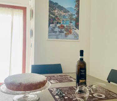 Salerno Apartment | Casa Adele