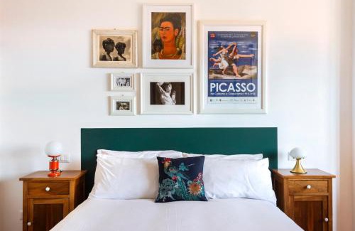 Pigneto Apartment | Casa Adele Lovely Mid-century Apartment, Rome