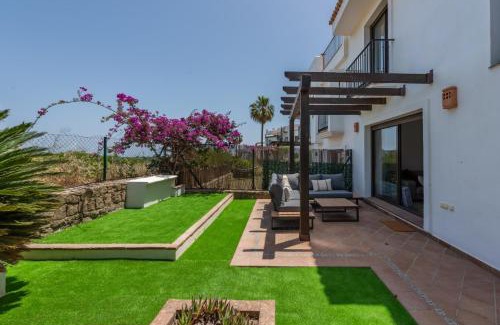 San Roque House | Casa adosada en campo de golf Alcaidesa Links