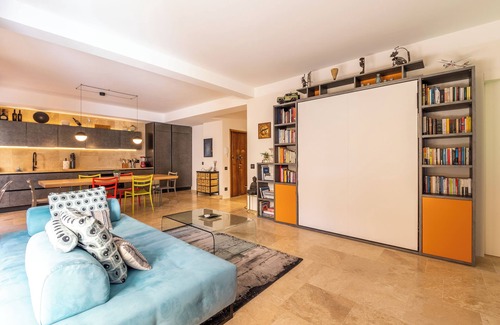 Aventine Apartment | Casa Ædrian - Boutique apartment with private terrace in central Rome