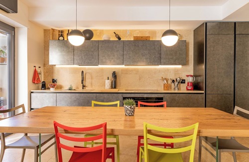 Aventine Apartment | Casa Ædrian - Boutique apartment with private terrace in central Rome