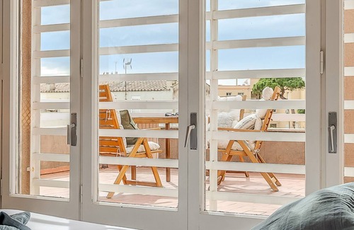 Castelldefels House | Casa Aila · Beach house with PRIVATE POOL