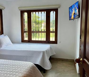 Villa de Leyva House | Casa Akuaina