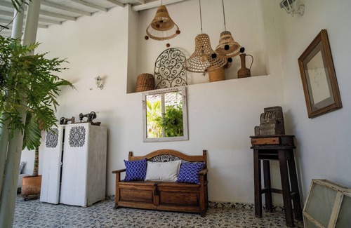 Zona Colonial Hotel | Casa Al Alma