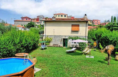 Montemarcello Apartment | Casa al Bosco by PosarelliVillas