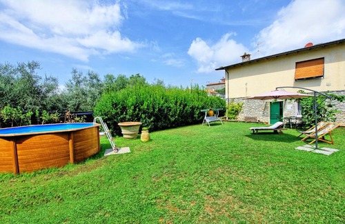 Montemarcello Apartment | Casa al Bosco by PosarelliVillas