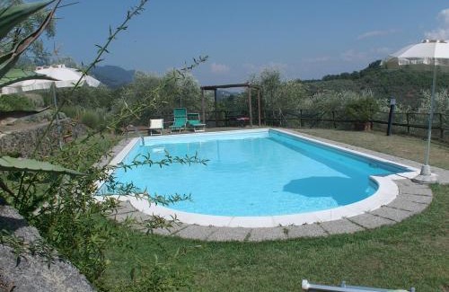 Lucca House | casa al colle