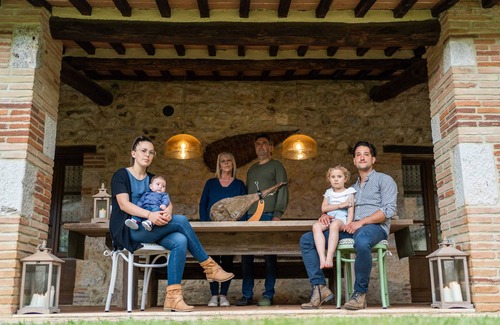 Simignano Apartment | Casa al Gianni - La Capanna