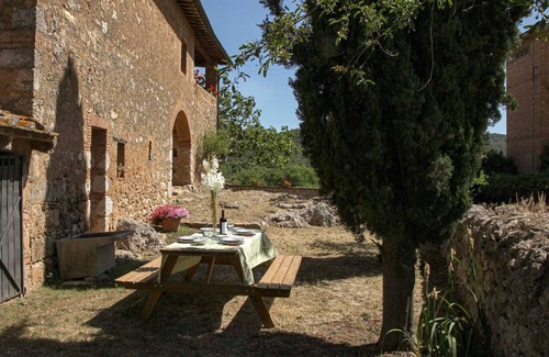 Simignano Apartment | Casa al Gianni - La Quercia
