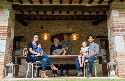 Simignano Apartment | Casa al Gianni - La Quercia