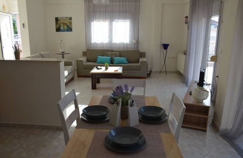 Kallikratia Apartment | Casa al Mare Anastasia