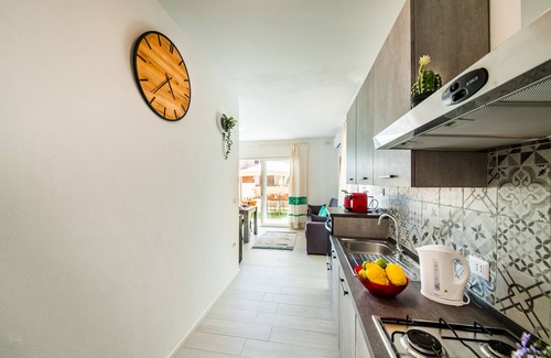 Lu Bagnu House | Casa al Mare con Parcheggio Privato