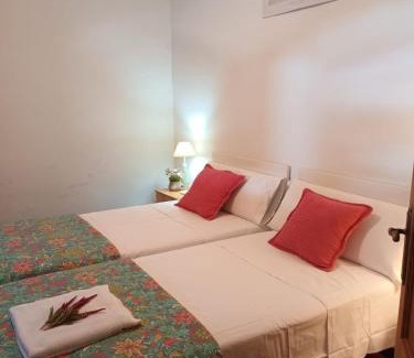 Benarraba House | Casa Alameda