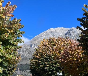 Massa d'Albe House | Casa Albe