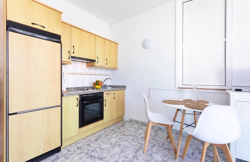 Alcala Apartment | Casa Alcalá - Apartamento El Terrado