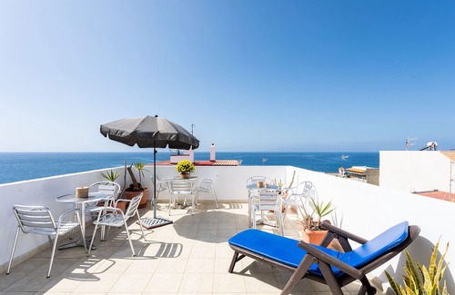 Alcala Apartment | Casa Alcalá - Apartamento El Terrado