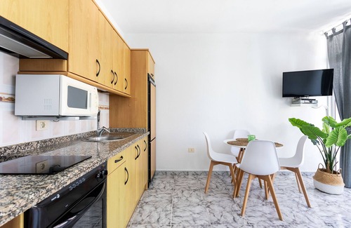 Alcala Apartment | Casa Alcalá - Apartamento El Medio