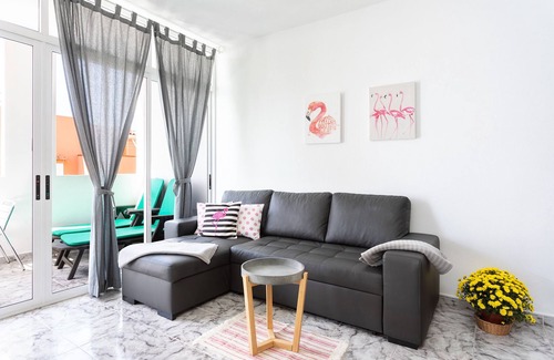 Alcala Apartment | Casa Alcalá - Apartamento El Medio