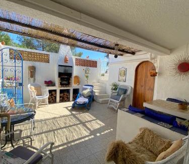 Vale de Parra Villa | Casa Aleg