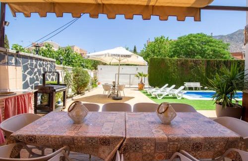 Durcal Villa | Casa alegría