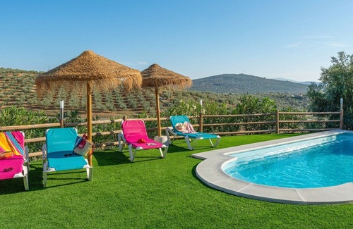 Riogordo Villa | Casa Ales Riogordo by Ruralidays